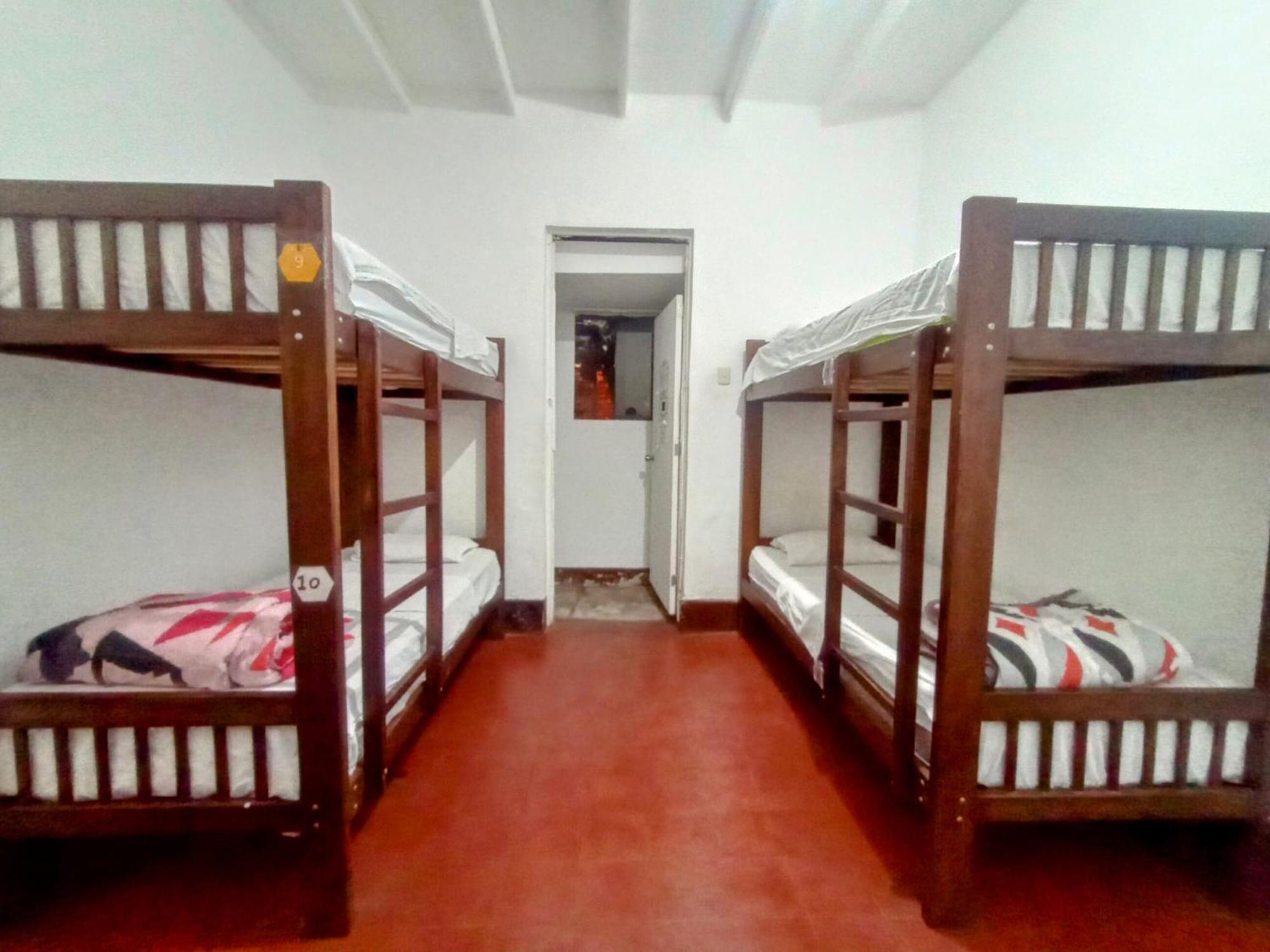 Samanai Wasi Hostel Lima Extérieur photo